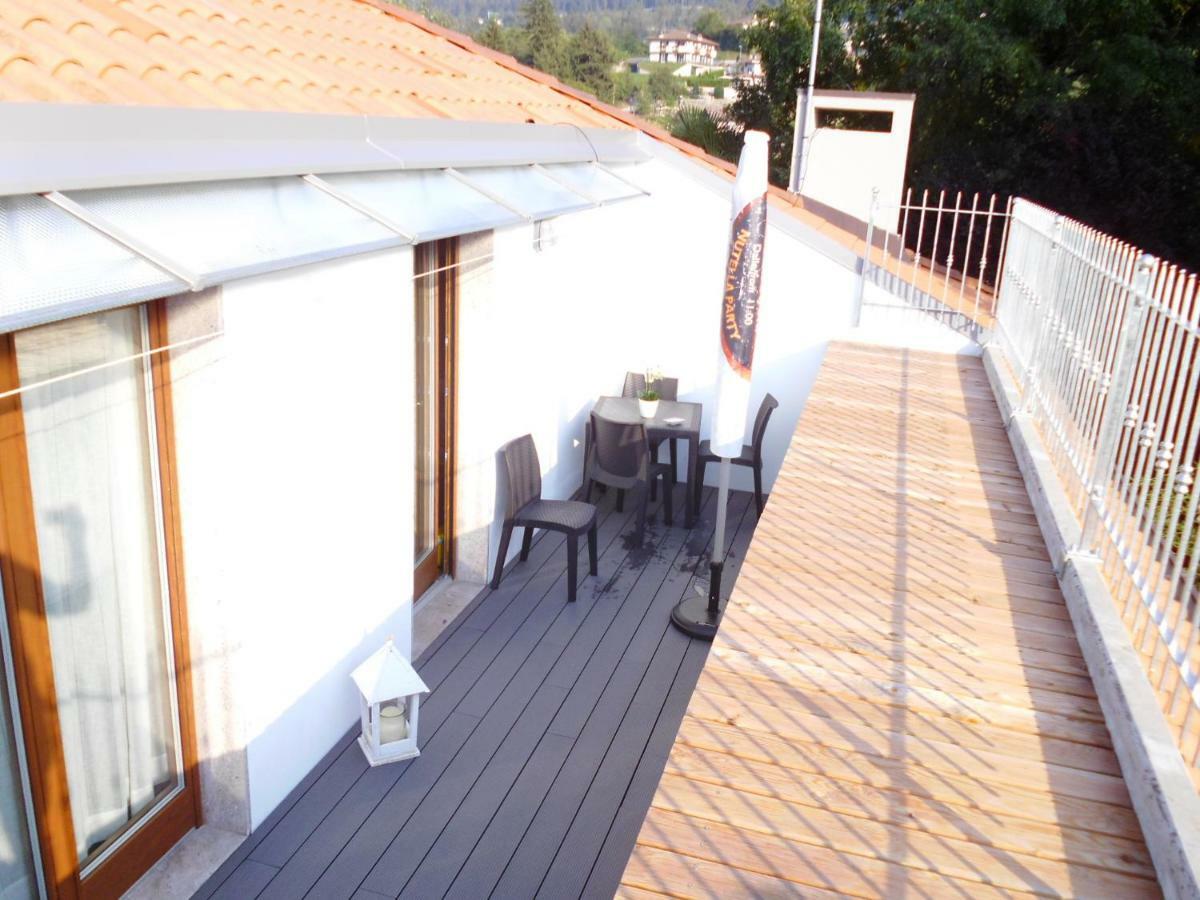 El Campizol Apartment Drena Exterior photo